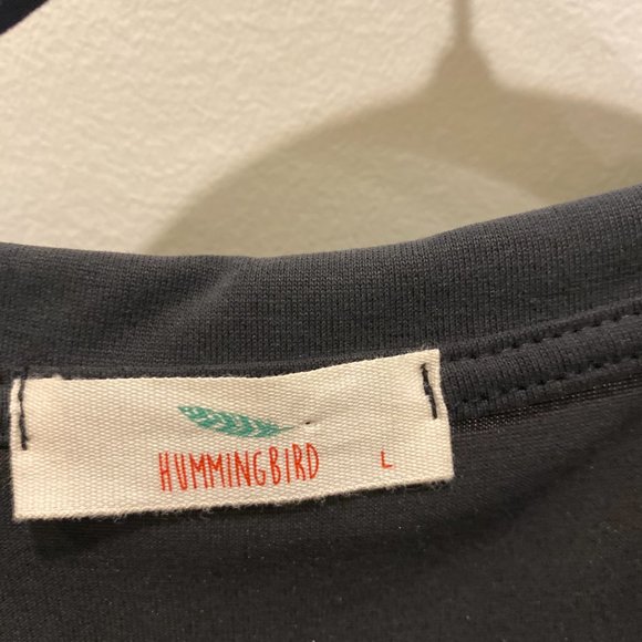Hummingbird T Shirt - Picture 2 of 2